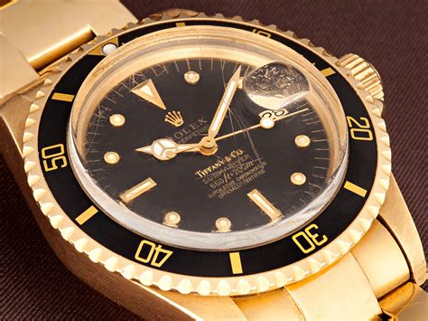 rolex submariner face black gold|rolex submariner date black dial.